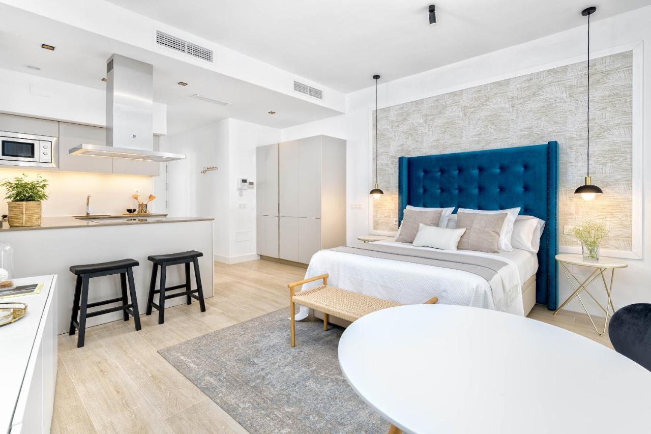 Iloftmalaga Studio Apartments 외부 사진