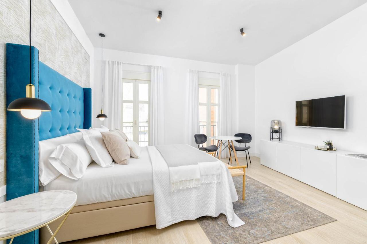 Iloftmalaga Studio Apartments 외부 사진