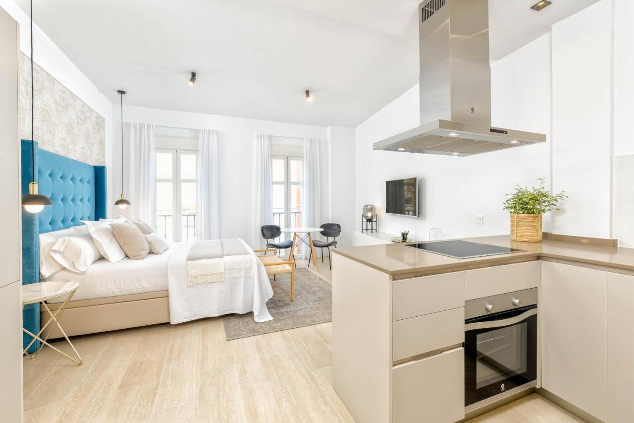 Iloftmalaga Studio Apartments 외부 사진
