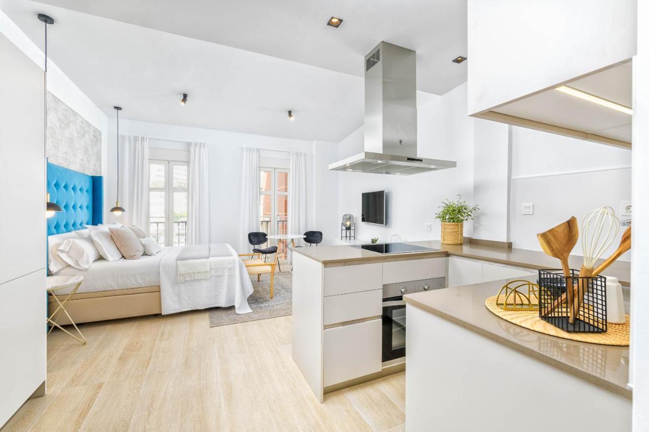 Iloftmalaga Studio Apartments 외부 사진