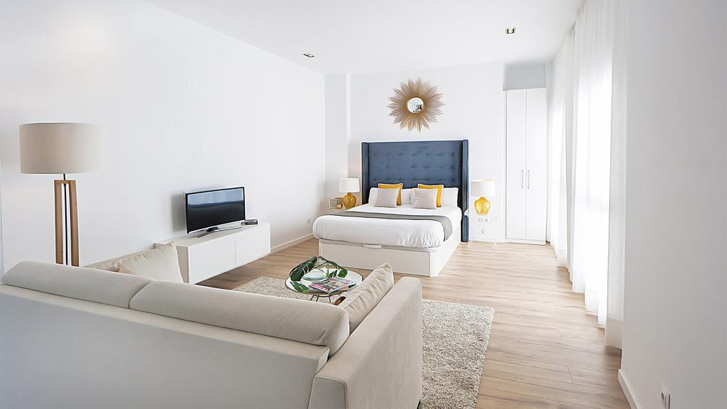 Iloftmalaga Studio Apartments 외부 사진