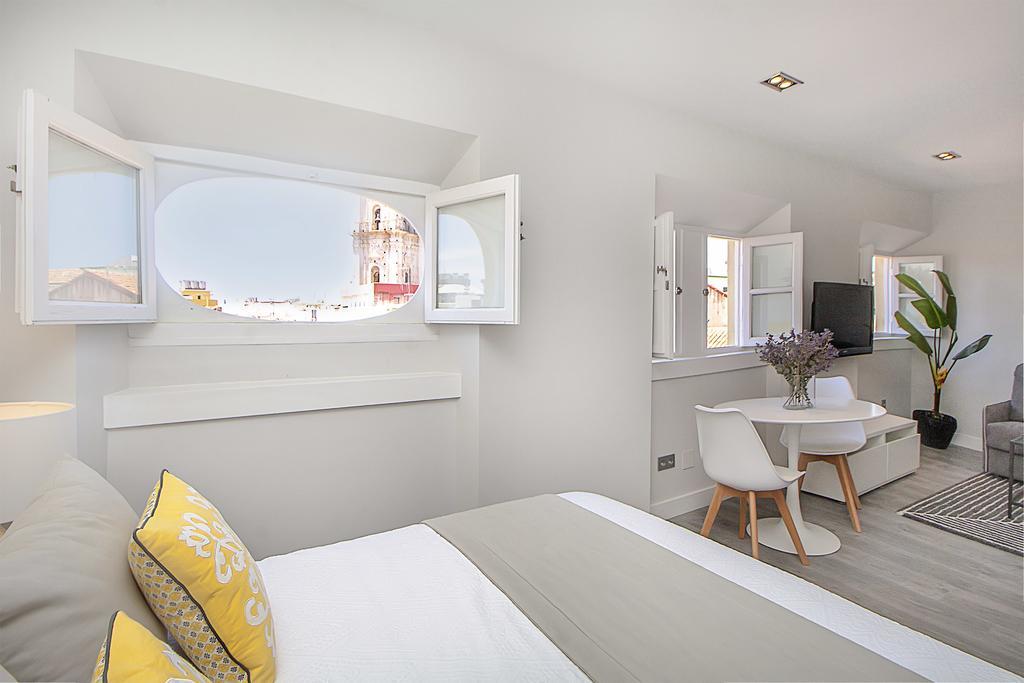 Iloftmalaga Studio Apartments 외부 사진