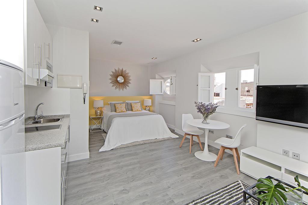 Iloftmalaga Studio Apartments 외부 사진