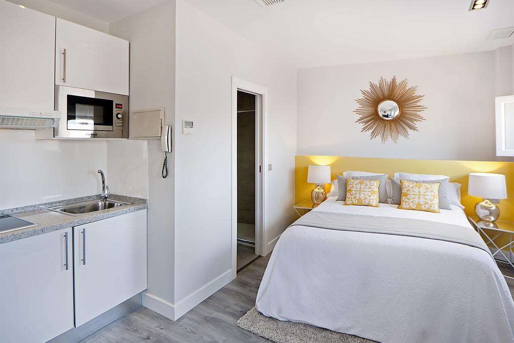 Iloftmalaga Studio Apartments 외부 사진