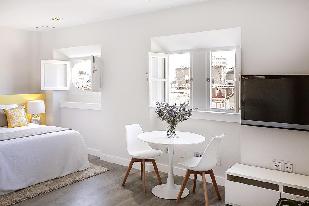 Iloftmalaga Studio Apartments 외부 사진