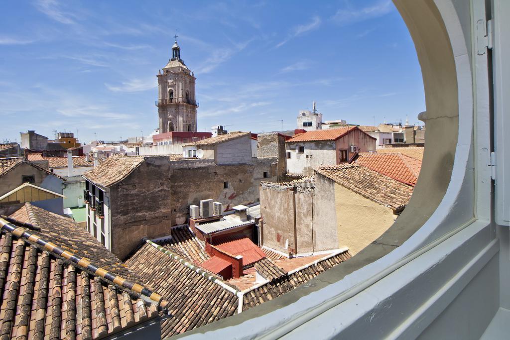 Iloftmalaga Studio Apartments 외부 사진