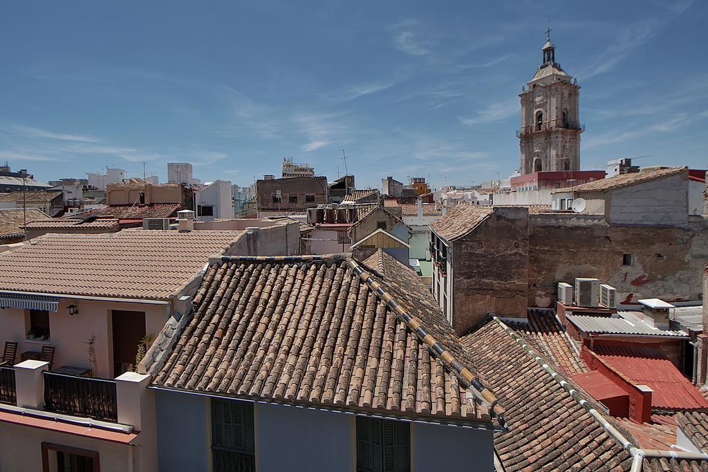 Iloftmalaga Studio Apartments 외부 사진